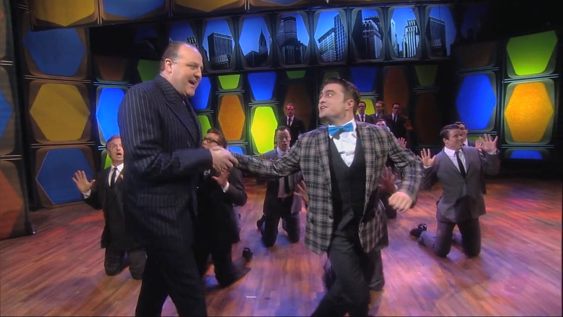 How To Succeed In Business - Brotherhood of Man